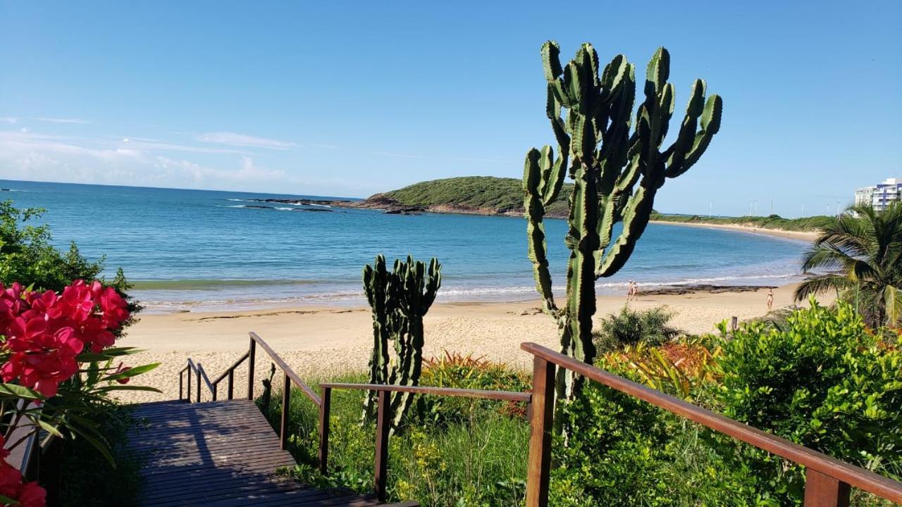 Pousada Oceano Azul Guarapari Extérieur photo