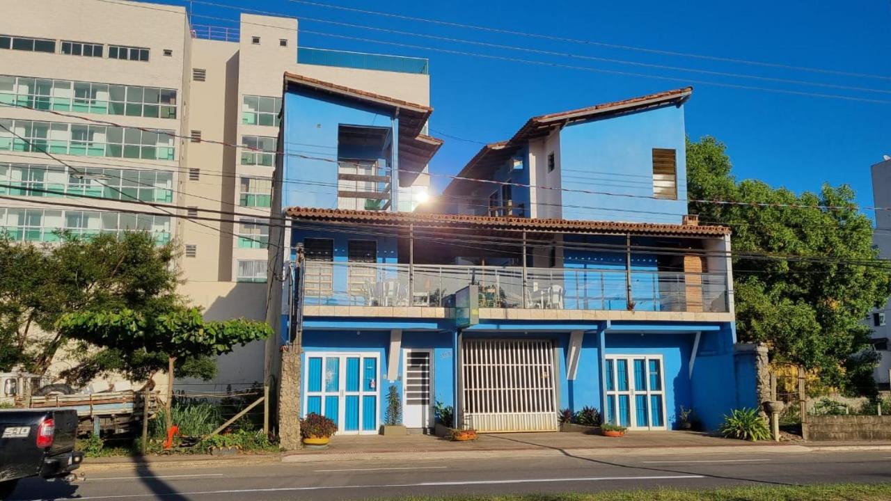 Pousada Oceano Azul Guarapari Extérieur photo