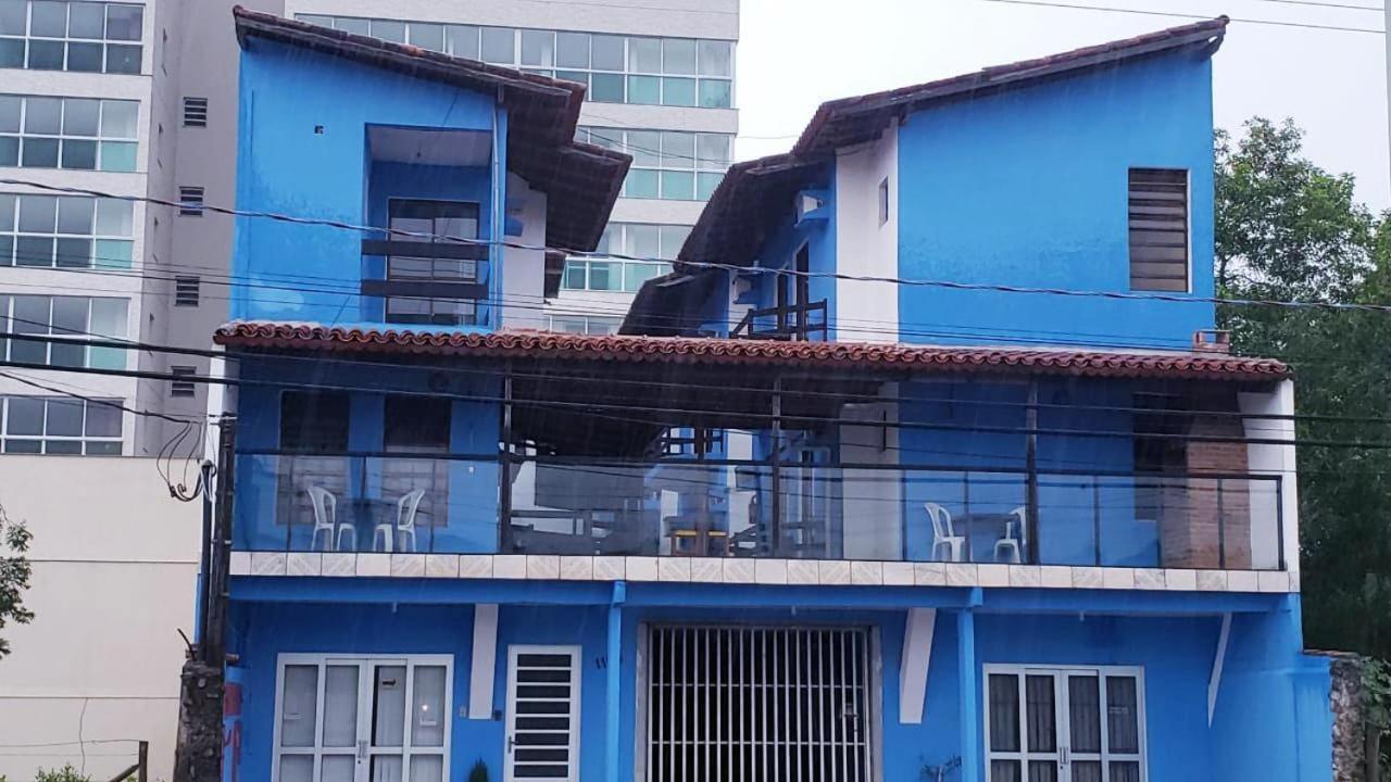 Pousada Oceano Azul Guarapari Extérieur photo