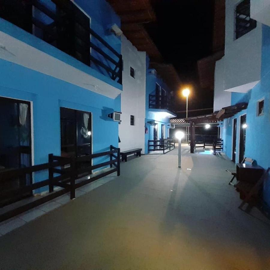 Pousada Oceano Azul Guarapari Extérieur photo